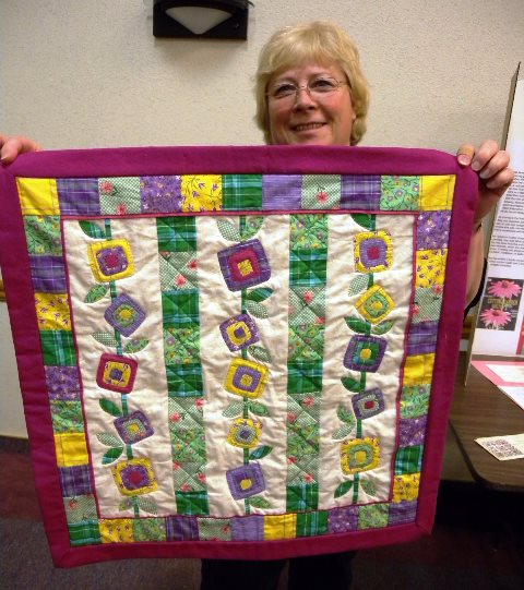 Norma Viglienzone - Wallhanging